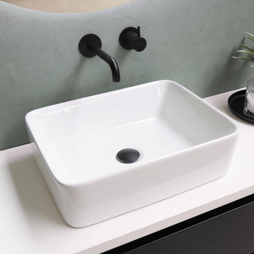 Armatura sanitarna Kafra Salon wyposażenia łazienek