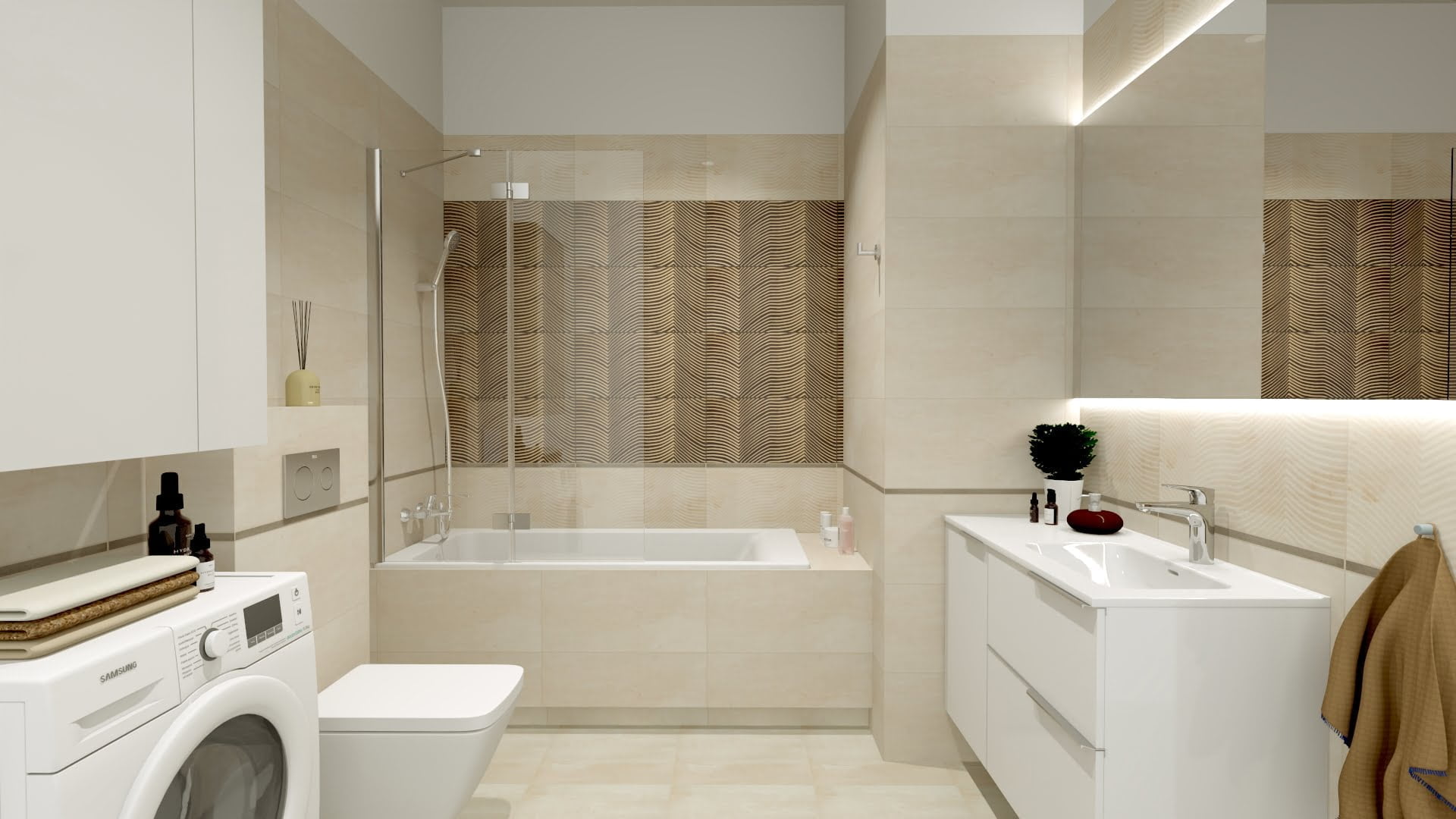 Kafra projektowanie wnętrz