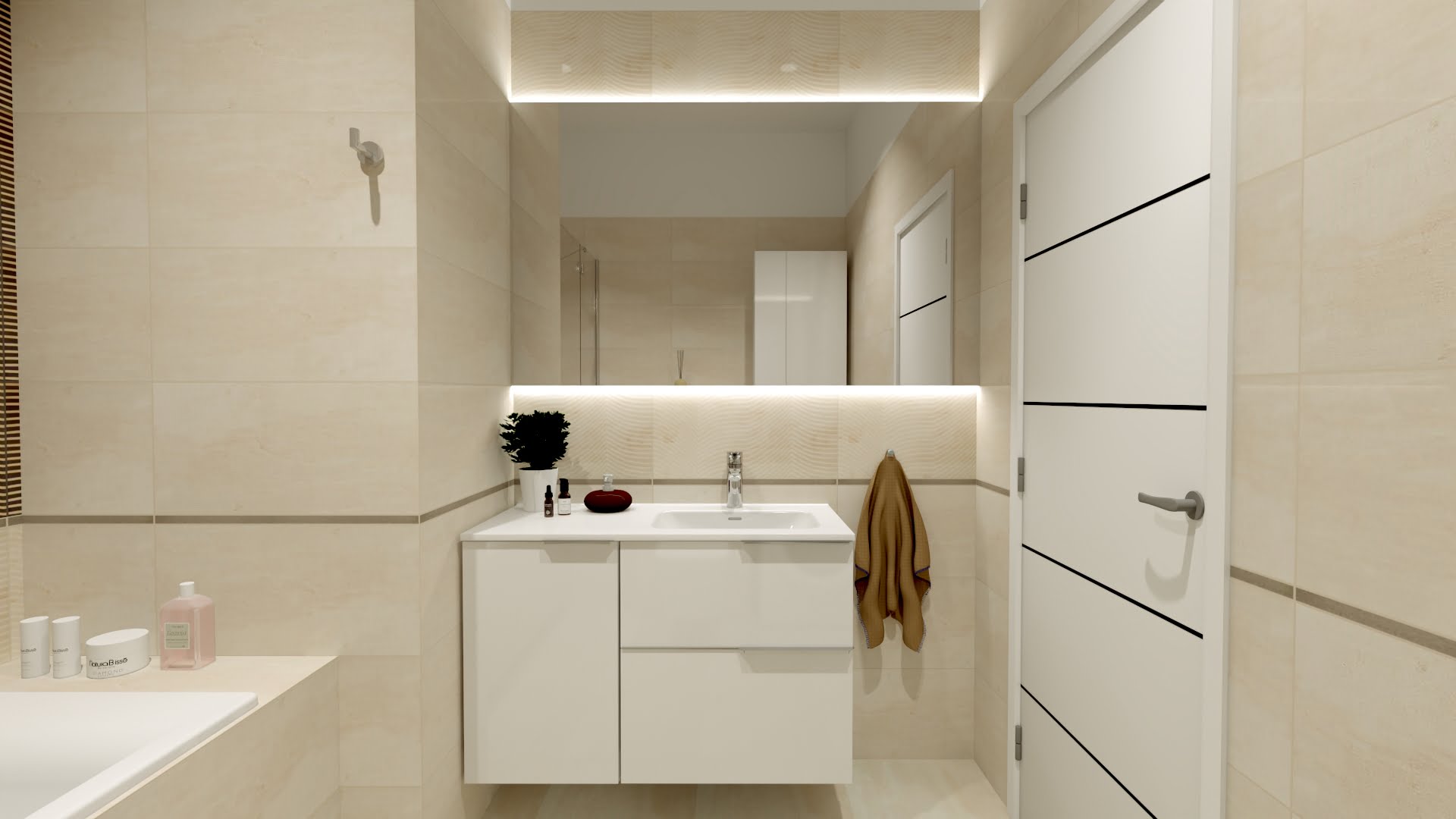 Kafra projektowanie wnętrz