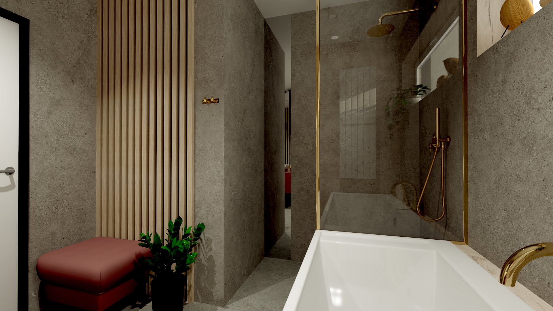 Kafra projektowanie wnętrz