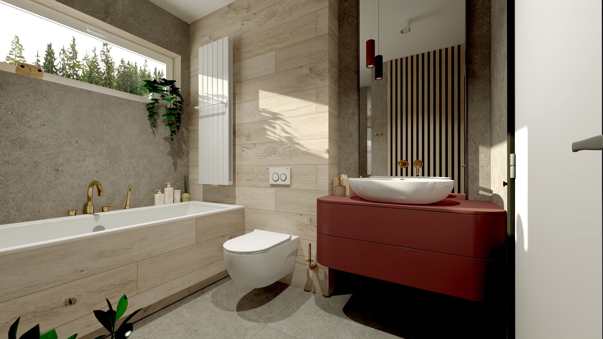 Kafra projektowanie wnętrz