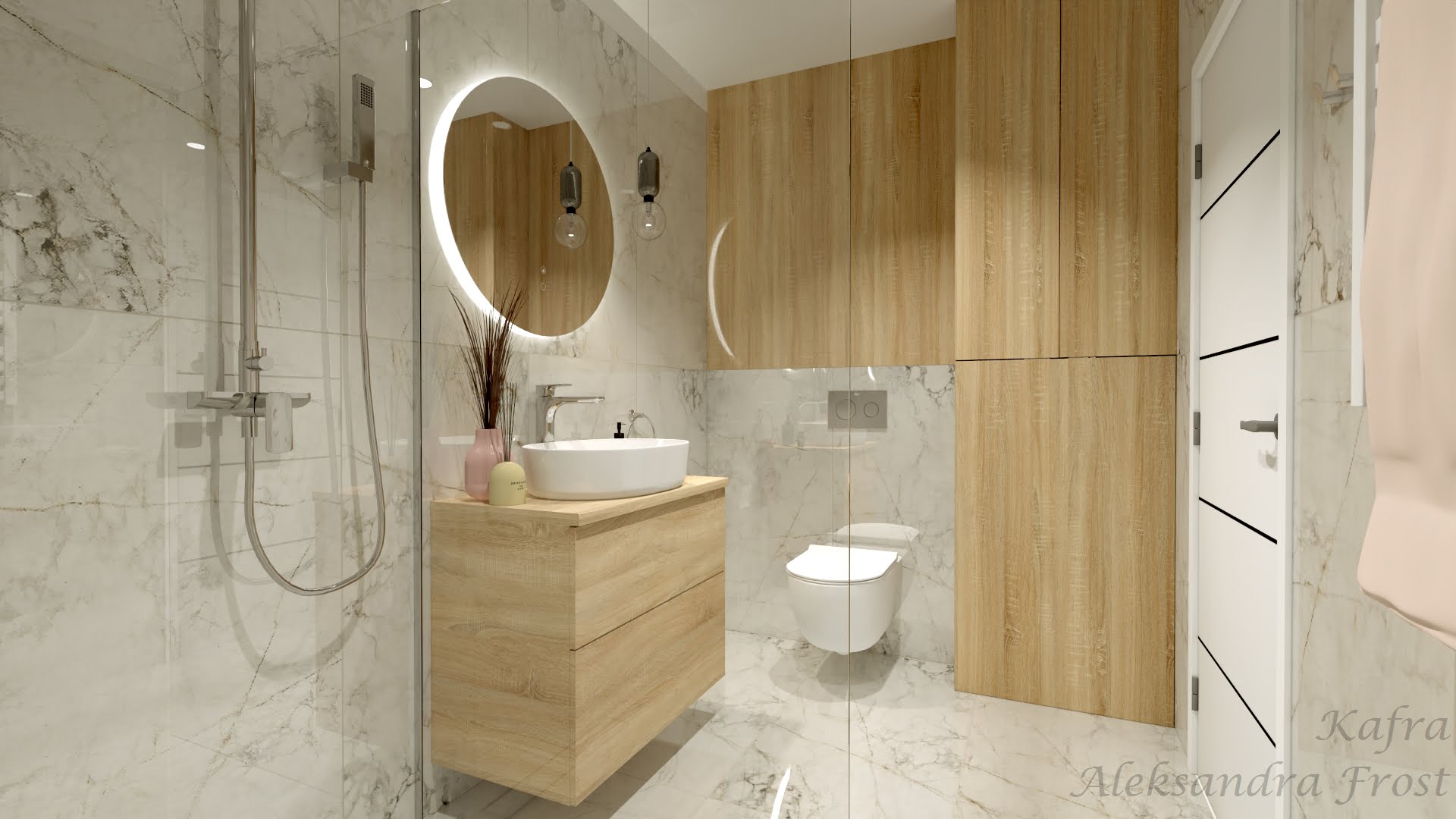 Kafra projektowanie wnętrz