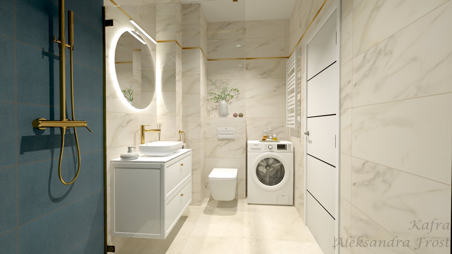 Kafra projektowanie wnętrz