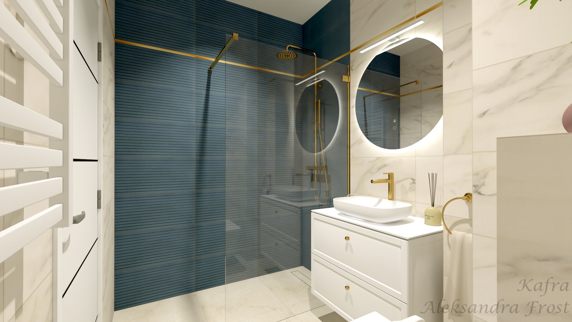 Kafra projektowanie wnętrz