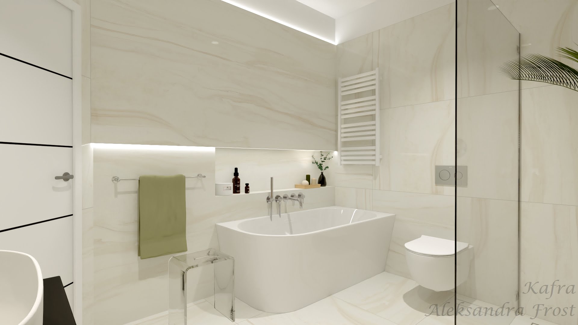 Kafra projektowanie wnętrz