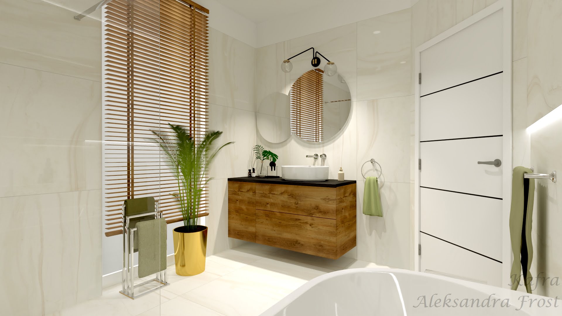 Kafra projektowanie wnętrz