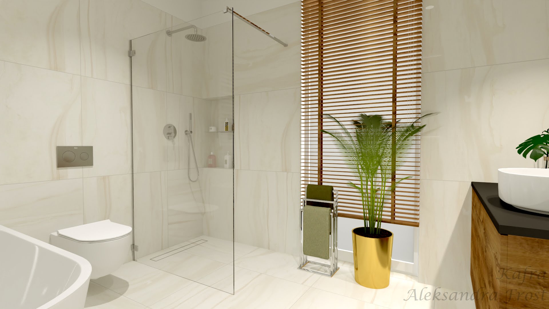 Kafra projektowanie wnętrz