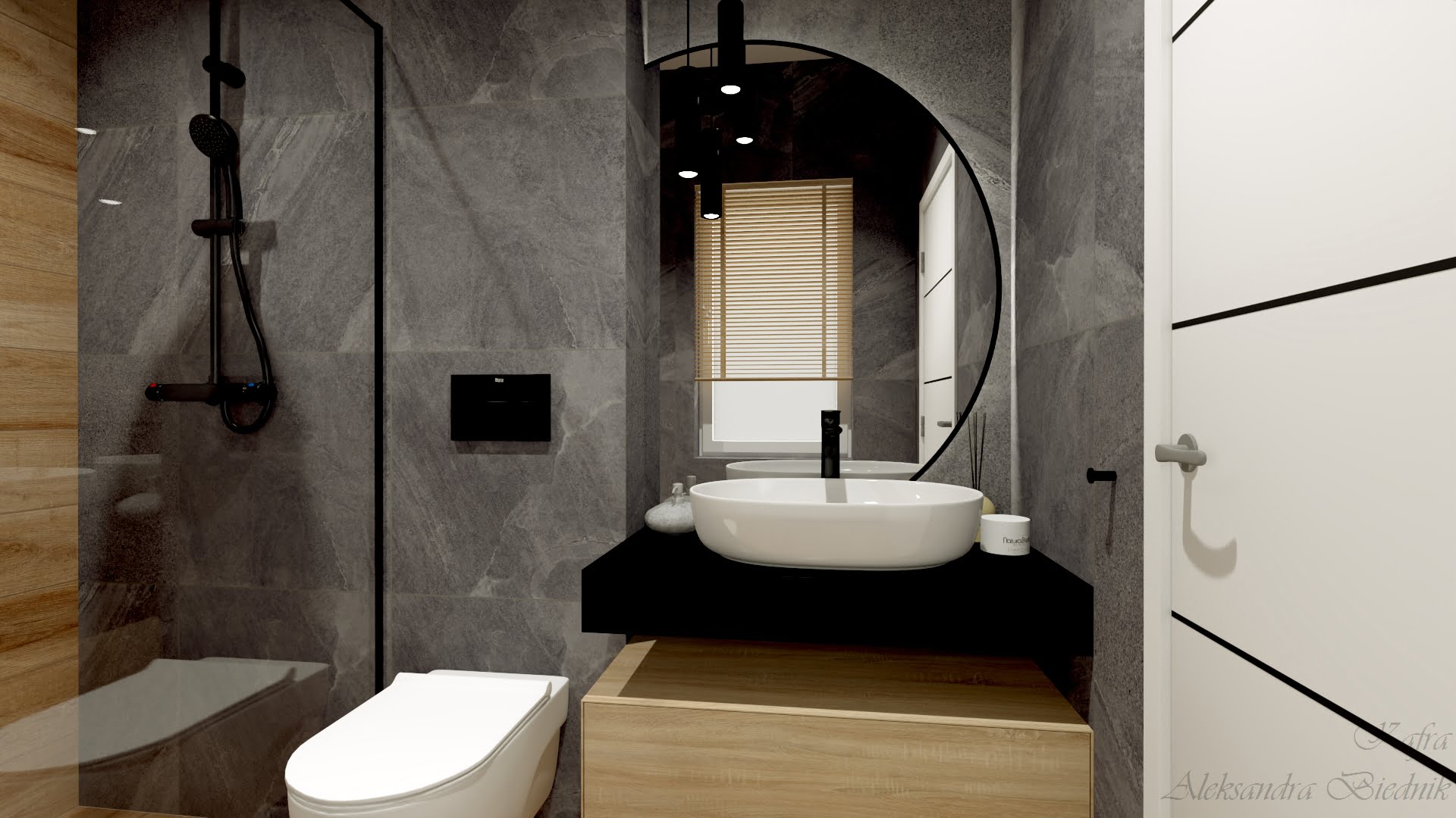 Kafra projektowanie wnętrz