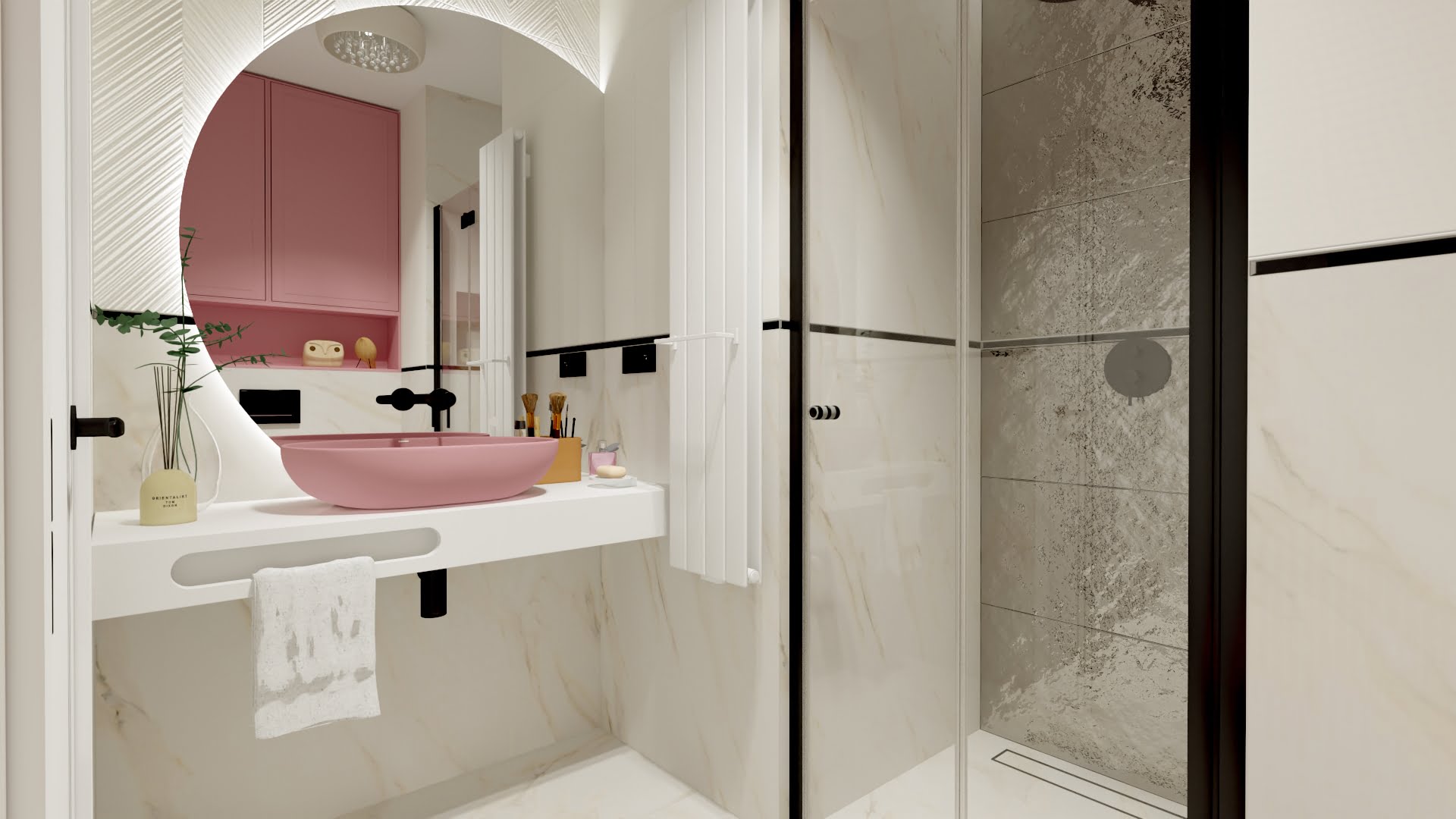 Kafra projektowanie wnętrz