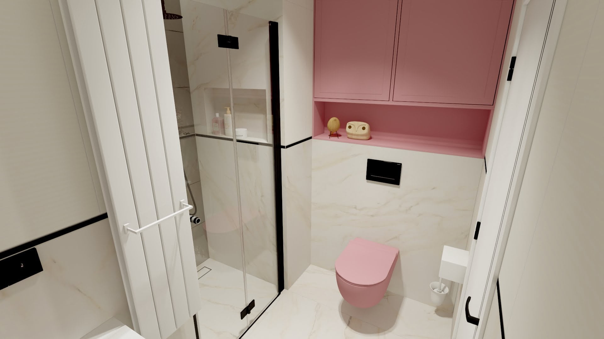 Kafra projektowanie wnętrz