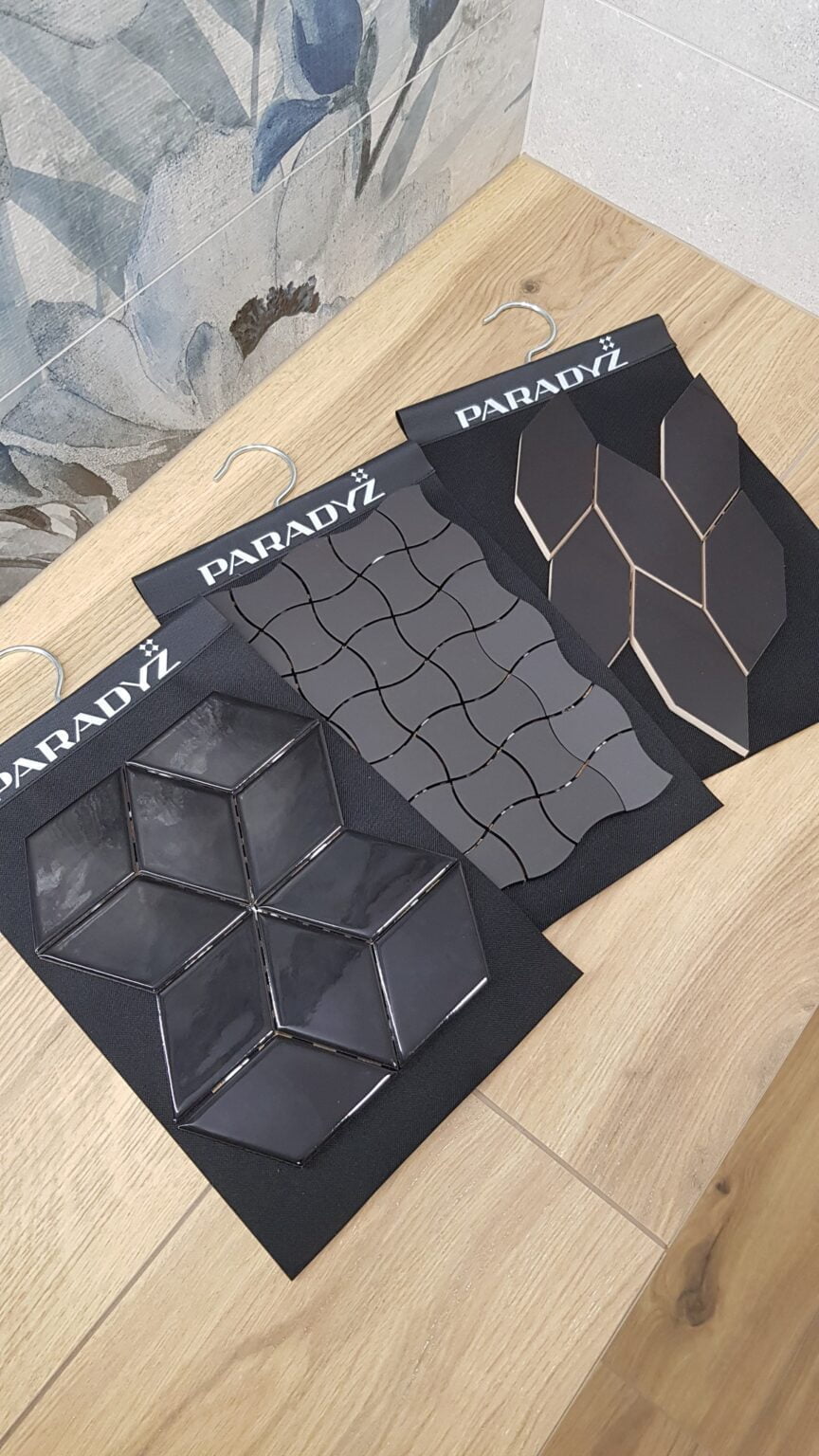 Nowa Ekspozycja z Mozaikami od Firmy Paradyż!