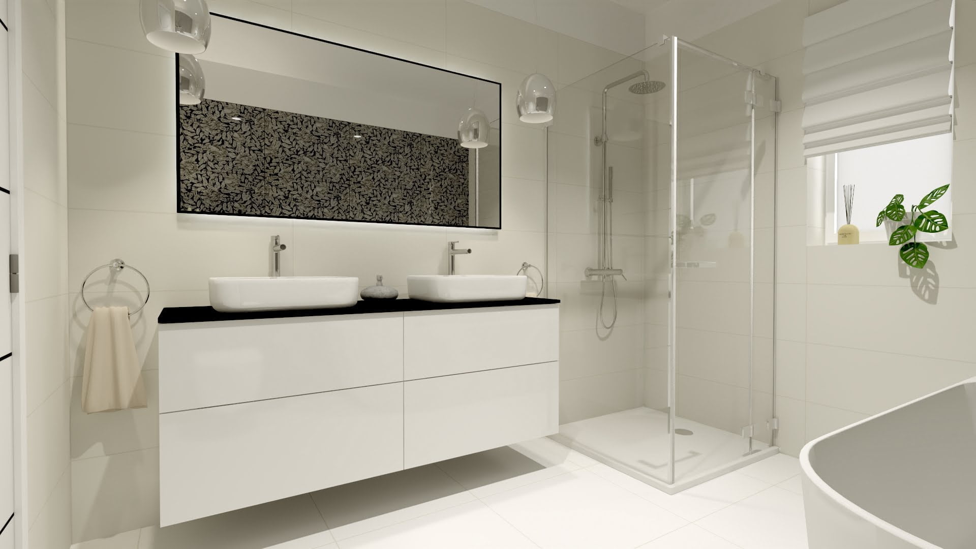 Salon Płytek Ceramicznych Kafra Projekt łazienki gratis