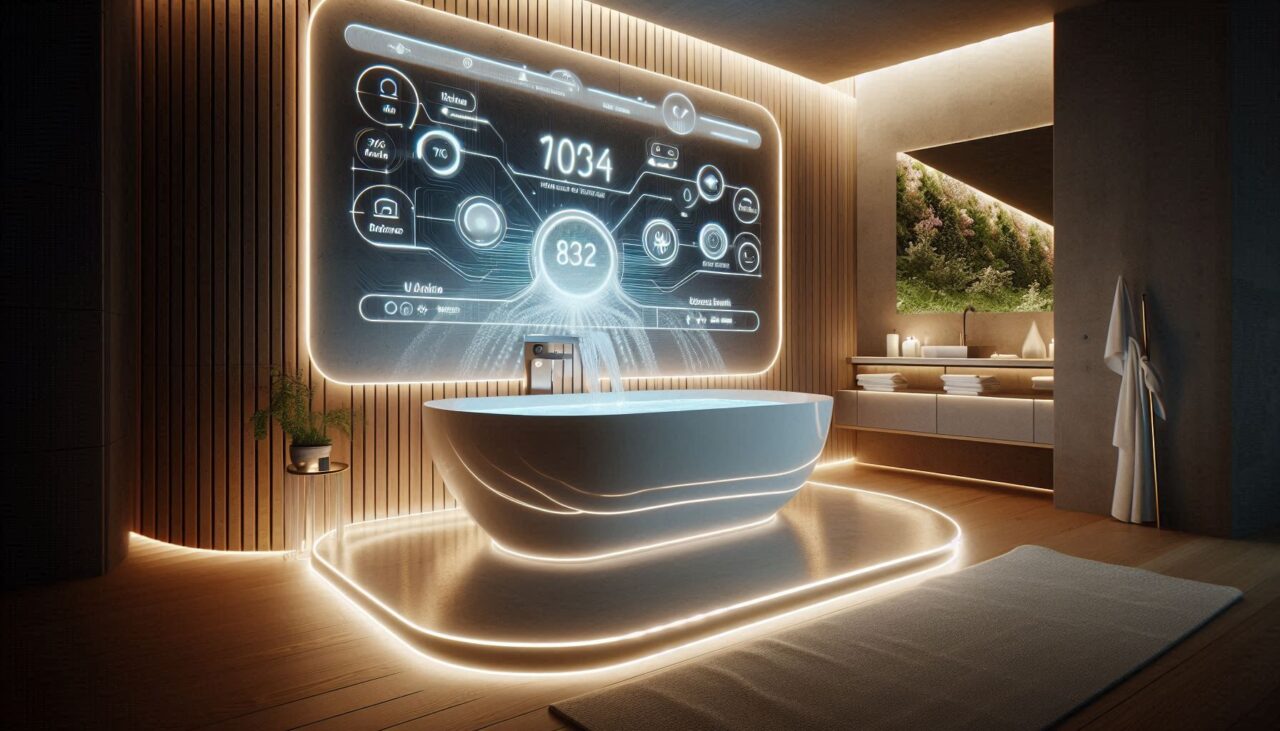 Trendy i innowacje w świecie wanien