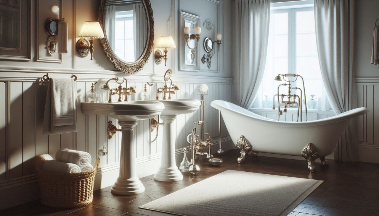 Ponadczasowe trendy w wyposażeniu łazienek: ewolucja od klasyki do współczesności