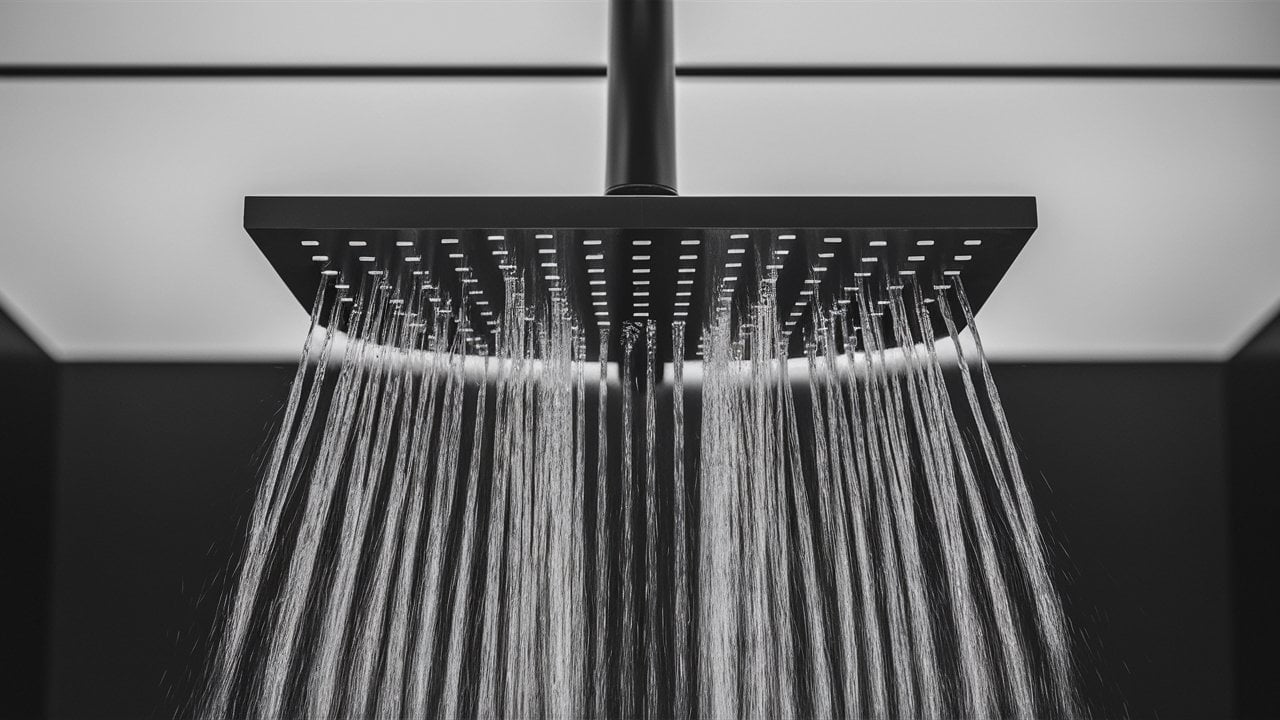Luksusowe opcje głowicy prysznicowej, które podniosą poziom relaksu w Twojej łazience