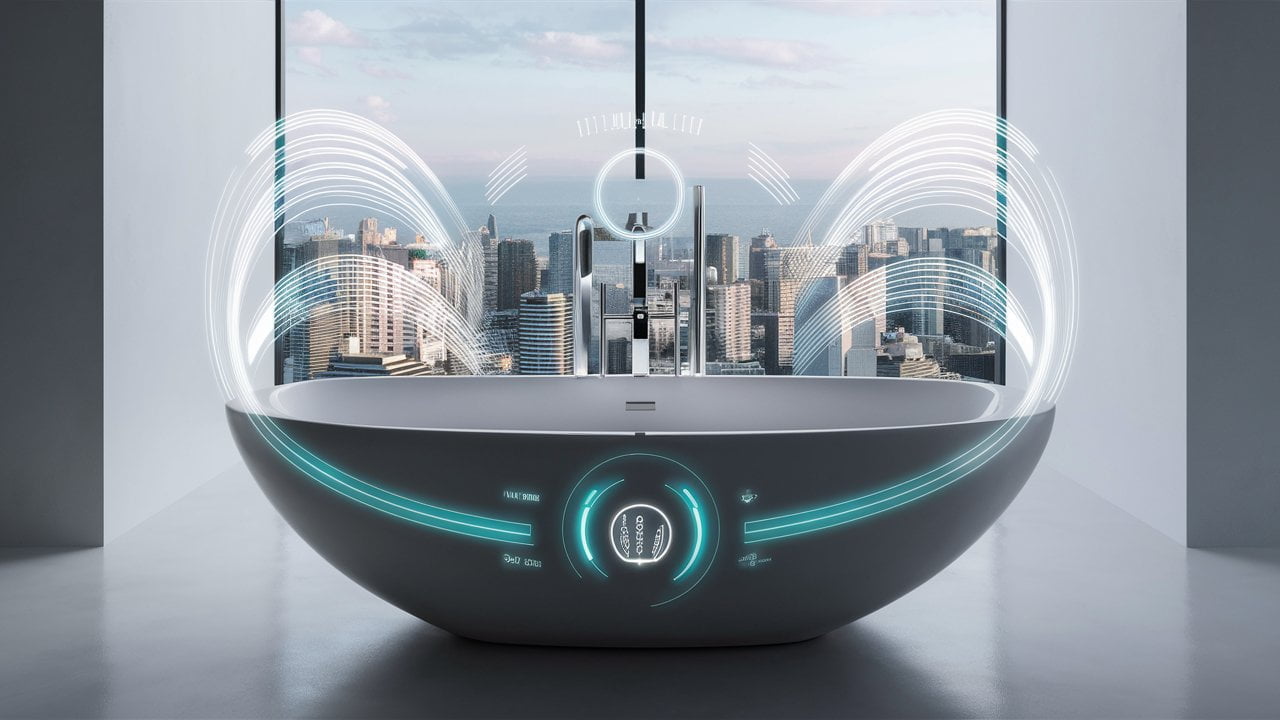 Trendy i innowacje w świecie wanien