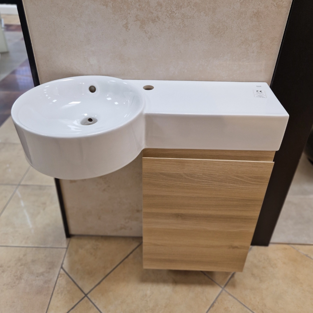 Rak Ceramics szafka z umywalką