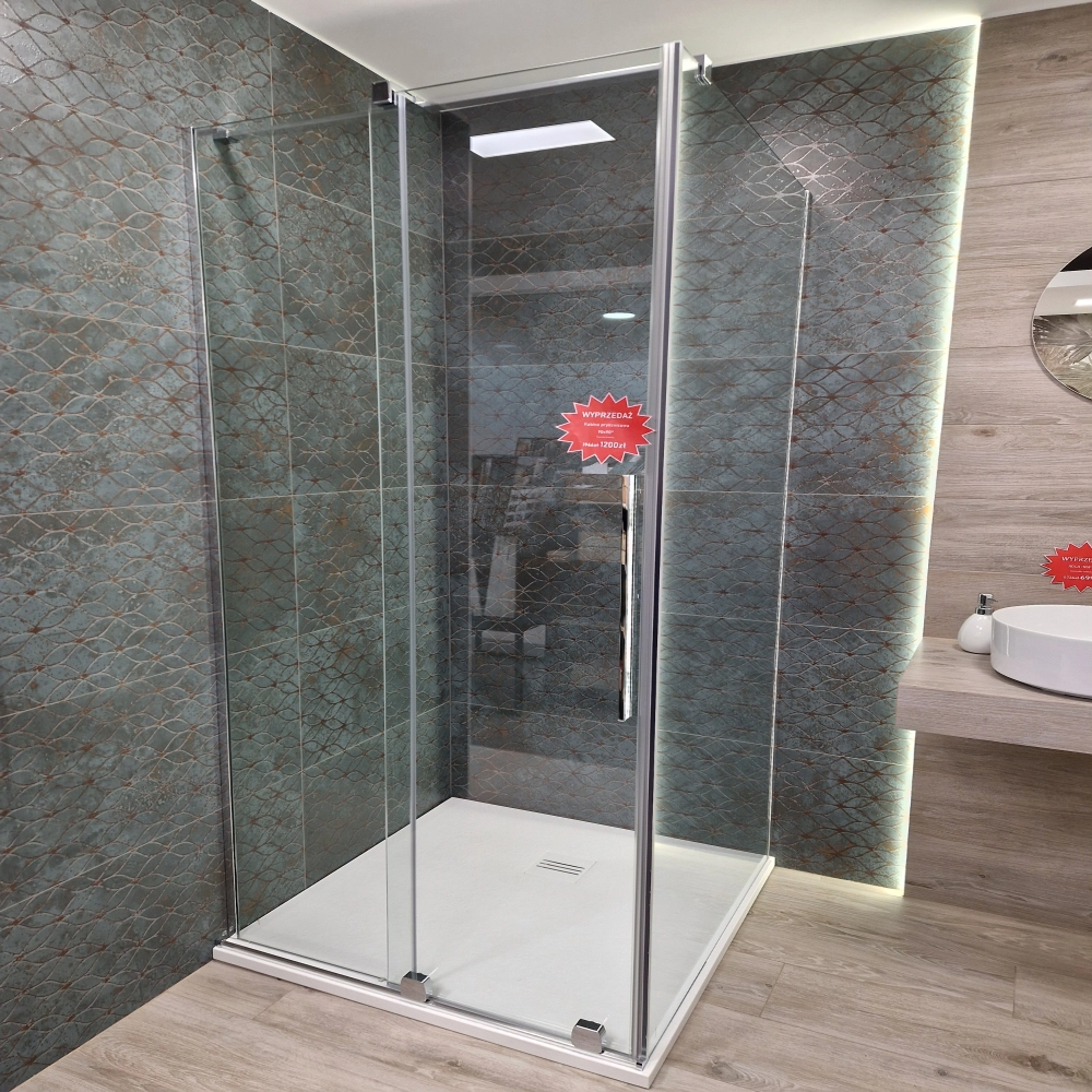 Radaway kabina prysznicowa FURO 90x90